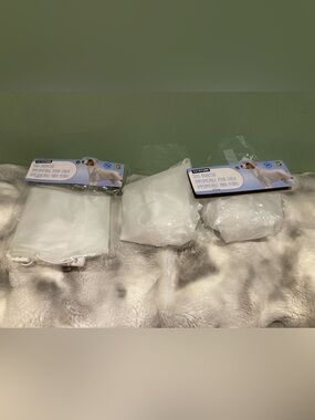 Raincoat - Pack of 3 (2 small, 1 medium)